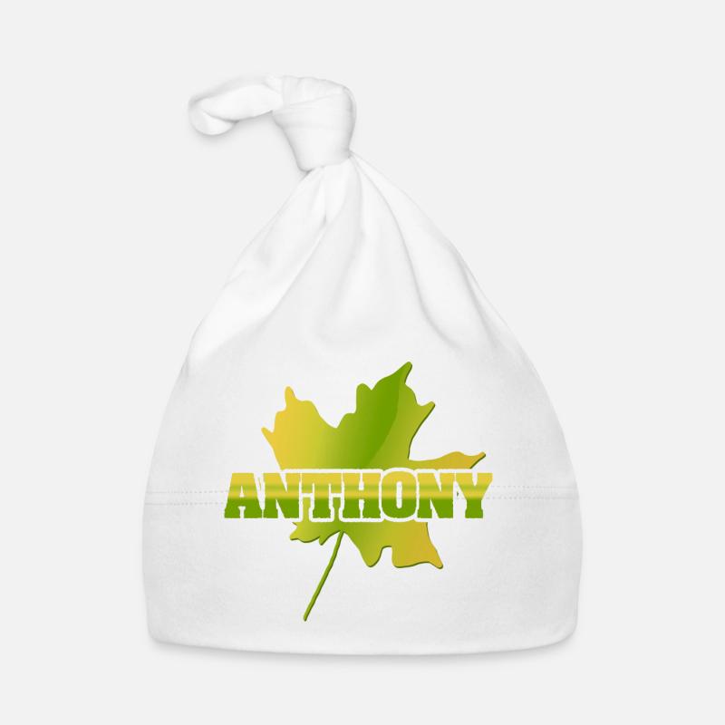 Herbst Anthony Baby Bio-Mütze