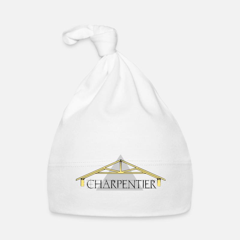 Carpenter Organic Baby Cap