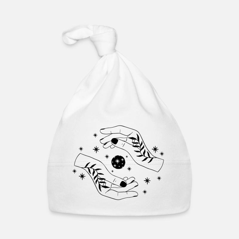 Magic Hands Organic Baby Cap