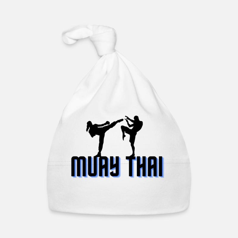 muay thai Baby Bio-Mütze
