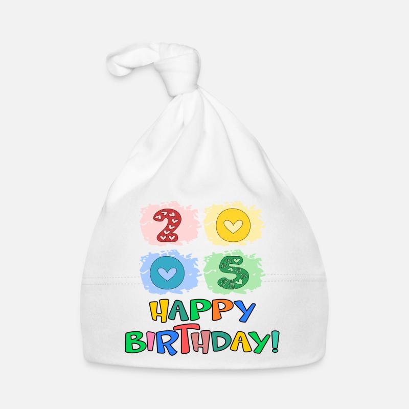 Bonnet bio Bébé