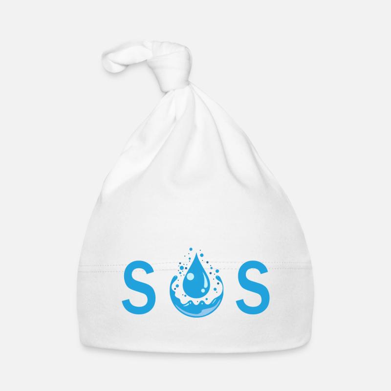 S.O.S Baby Bio-Mütze