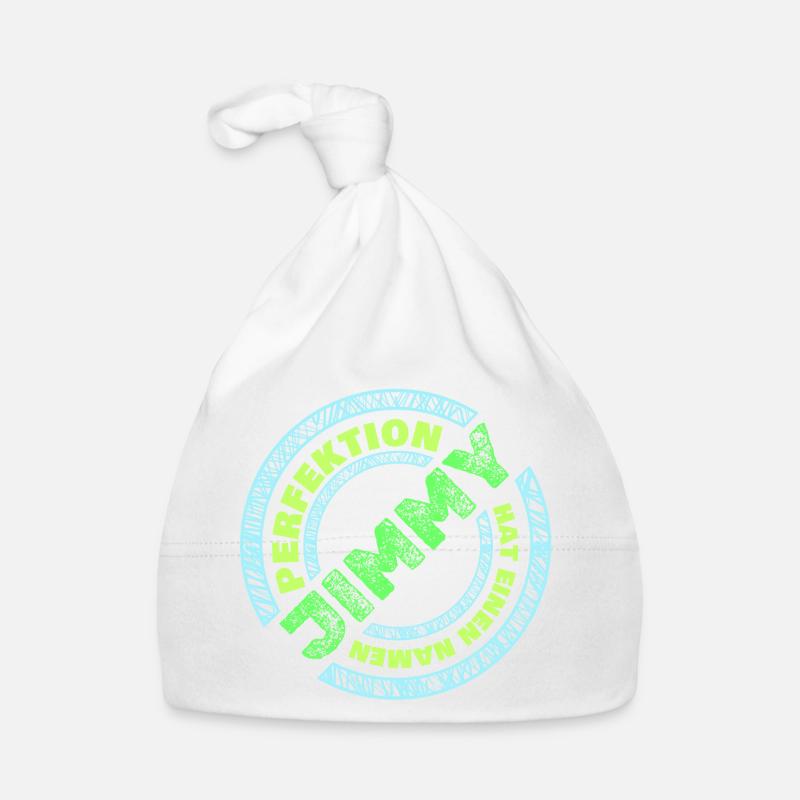 Perfektion Perfekt Jimmy Baby Bio-Mütze
