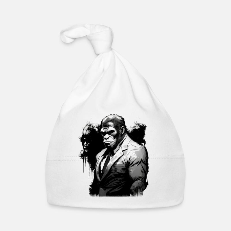 Gentelman Bonnet bio Bébé