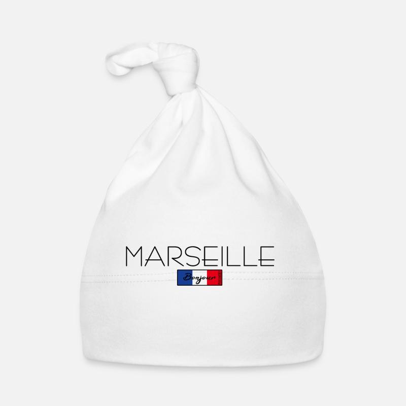 MARSEILLE FRANKREICH URLAUB SOMMER PARTY (b) Baby Bio-Mütze
