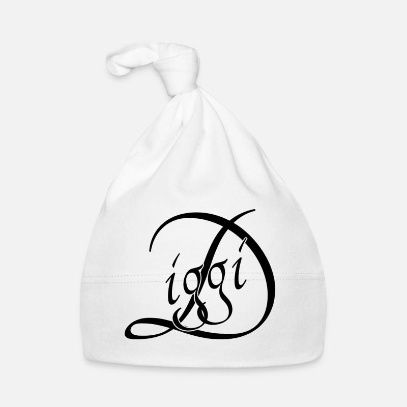 Diggi Baby Bio-Mütze