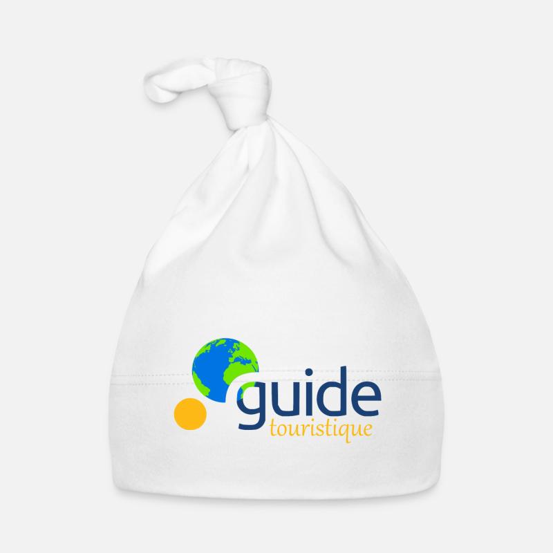 Reiseführer Baby Bio-Mütze