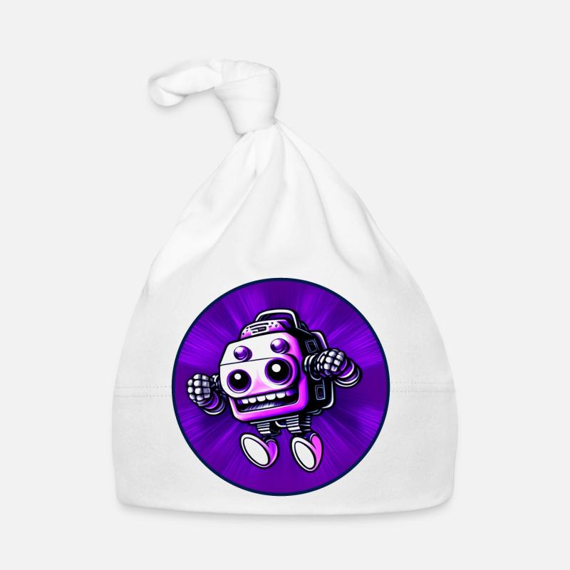 Bonnet bio Bébé