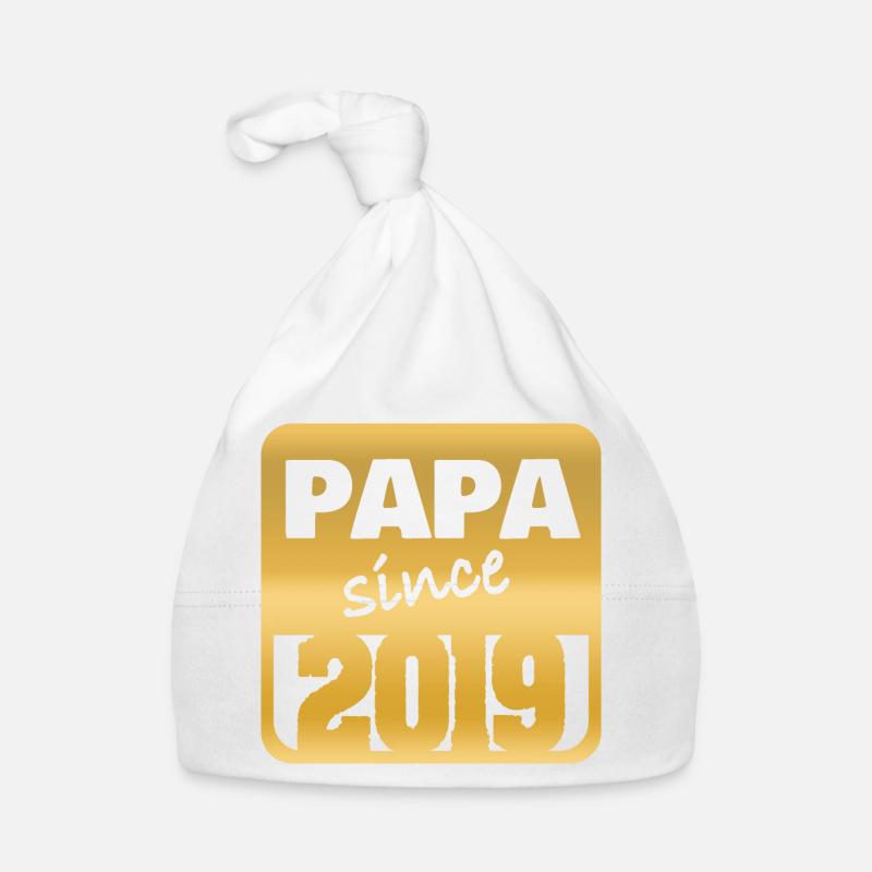 2019 2019 Organic Baby Cap