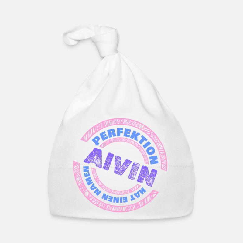 Geschenk für Alvin Baby Bio-Mütze
