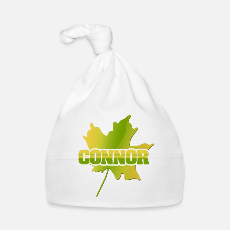 Feuille d’érable Connor Bonnet bio Bébé