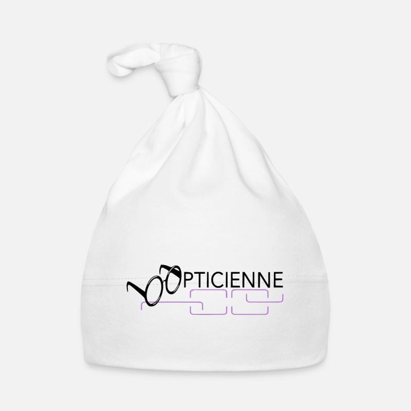 Optitienne Bonnet bio Bébé
