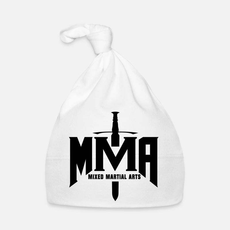 Arts martiaux mixtes MMA Design Sword Bonnet bio Bébé