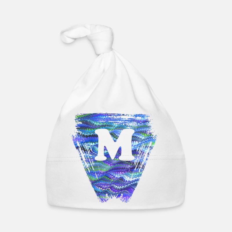 dreieck e 103 m Baby Bio-Mütze