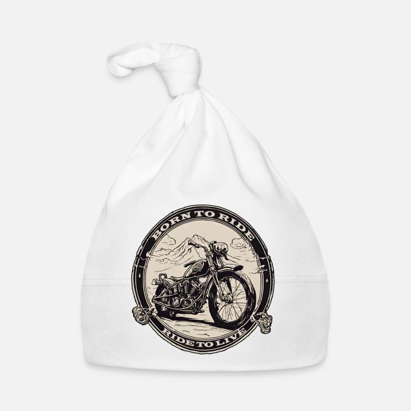 Bonnet bio Bébé