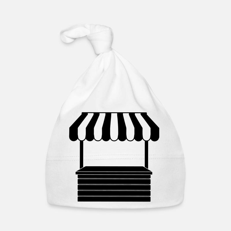 Logo de l’étal du marché Bonnet bio Bébé