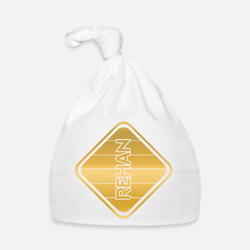 Ehefrau Rehan Baby Bio-Mütze