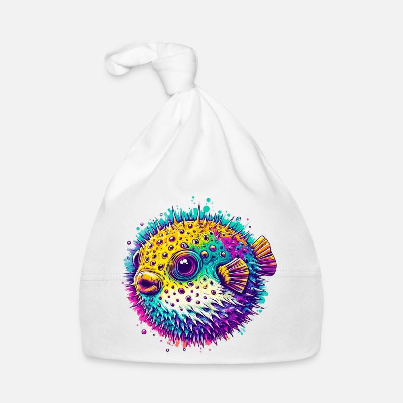 Blowfish Bonnet bio Bébé