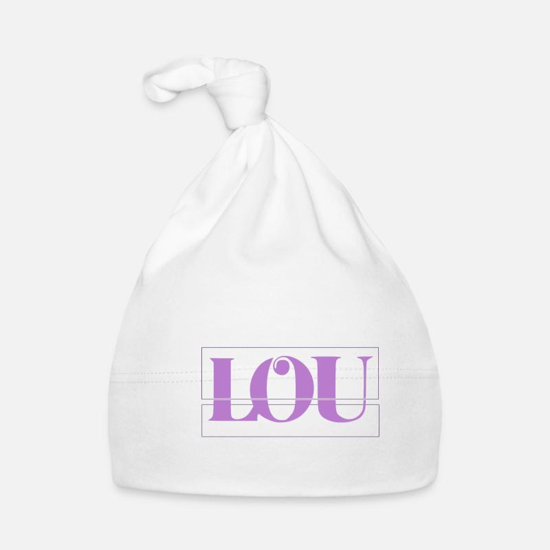 Lou Bonnet bio Bébé