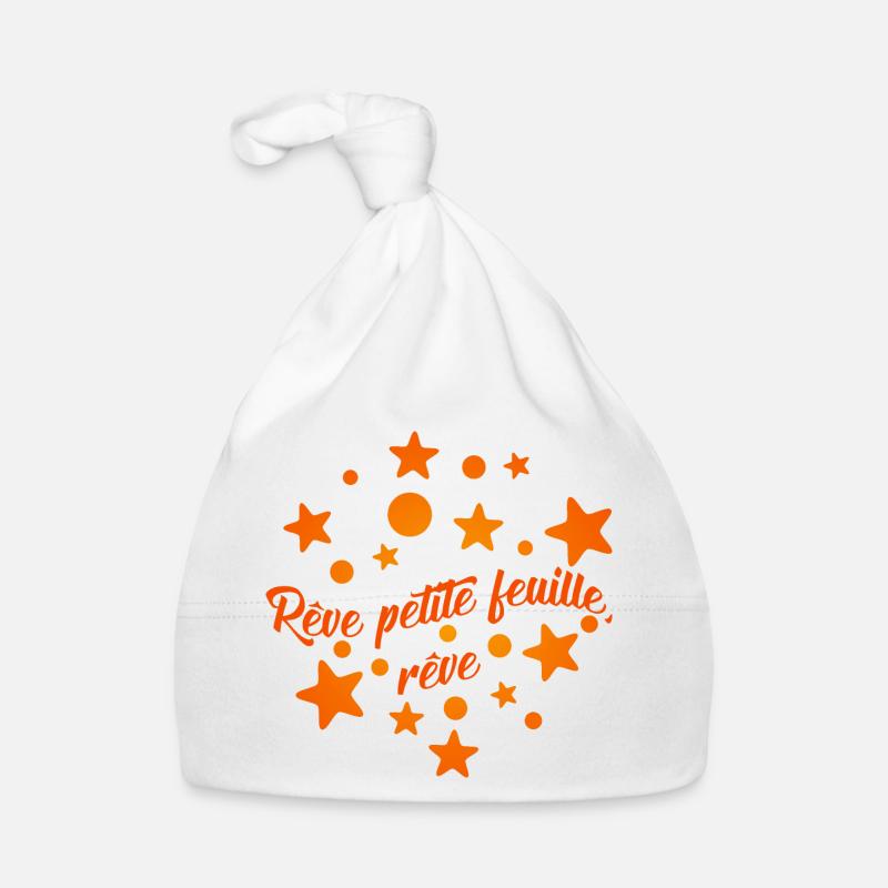 Dream... Organic Baby Cap