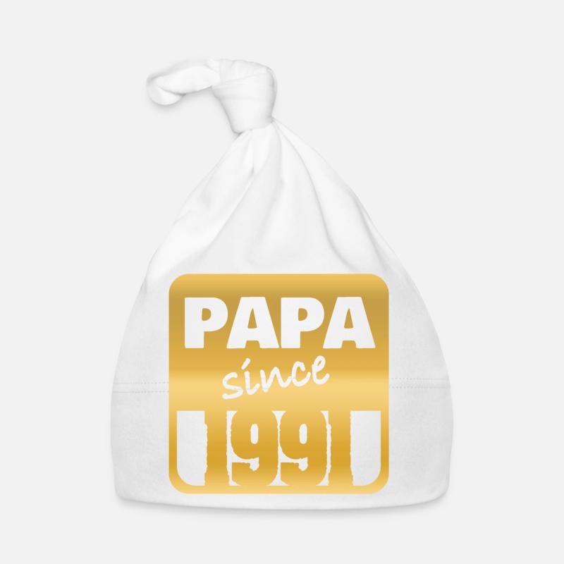 Année 1991 Bonnet bio Bébé