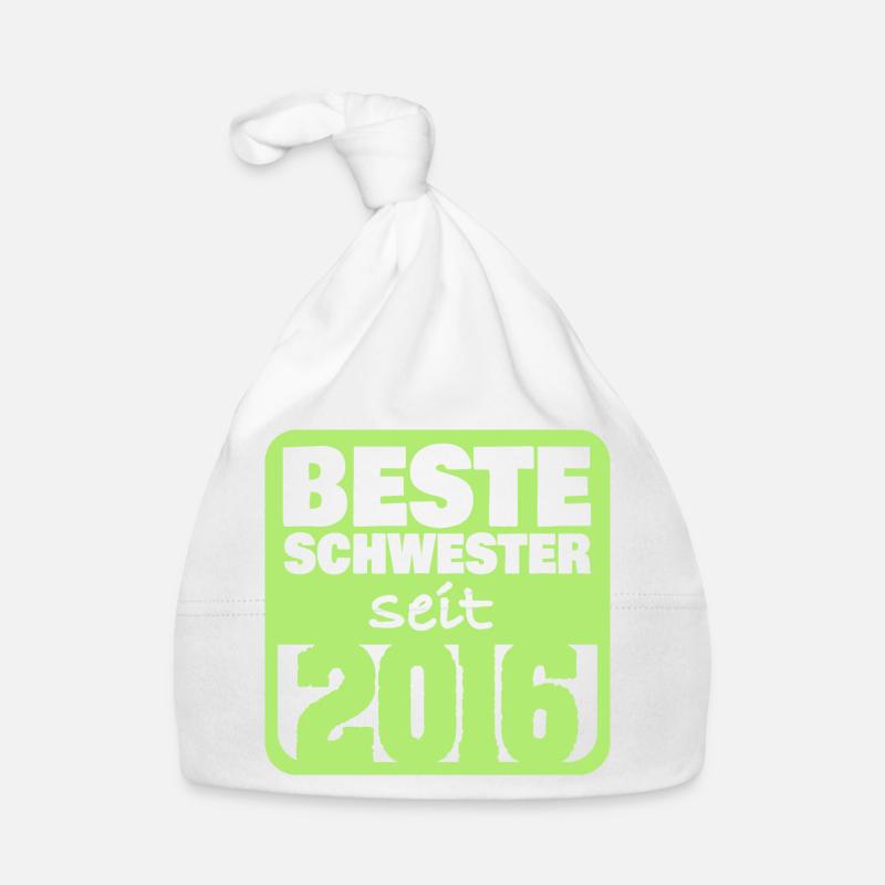 2016 Baby Bio-Mütze