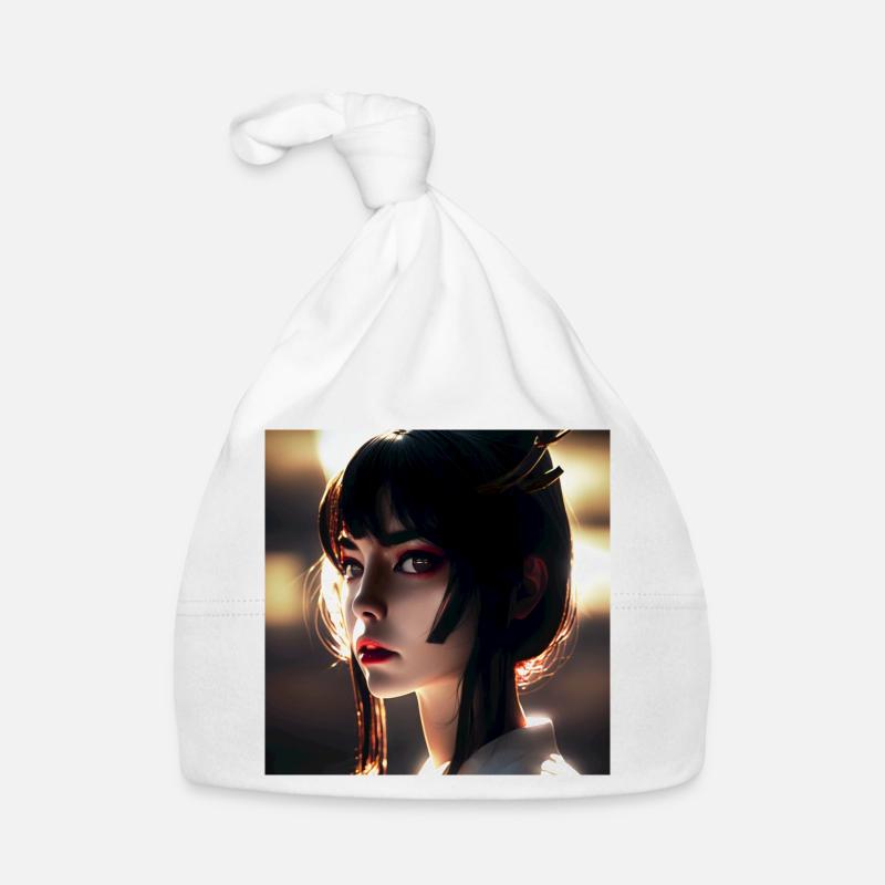 Bonnet bio Bébé