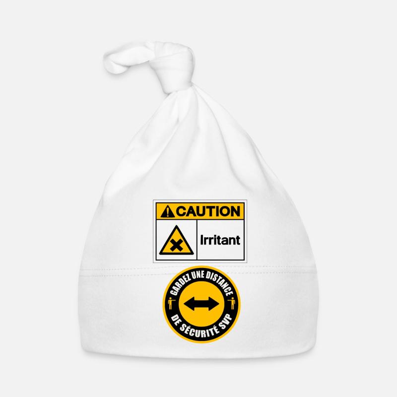 Irritating Organic Baby Cap