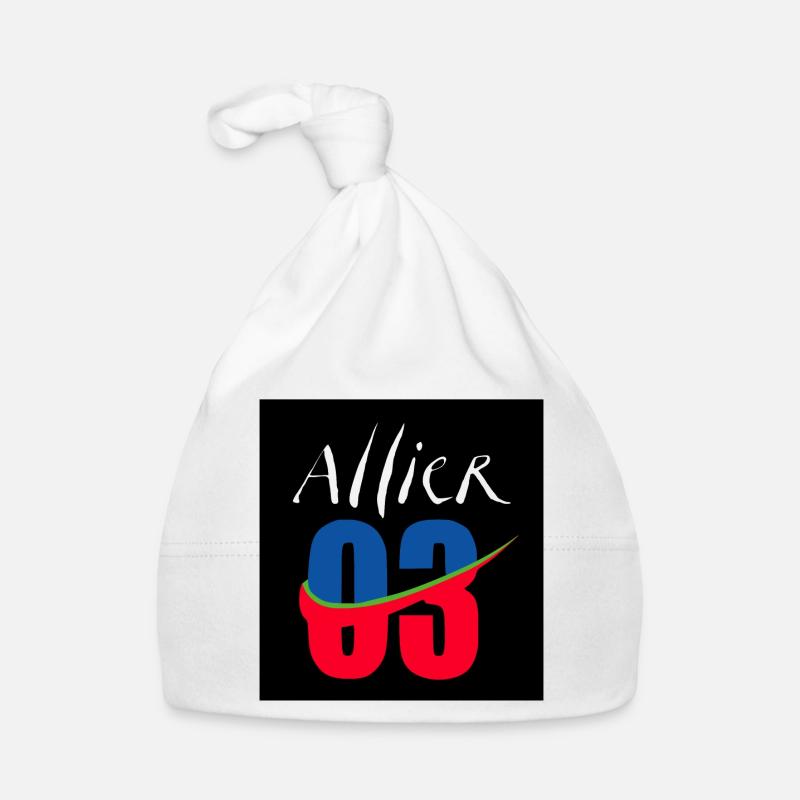 Allier Bonnet bio Bébé