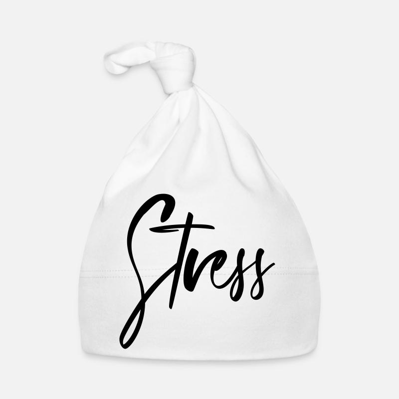 Stress Baby Bio-Mütze