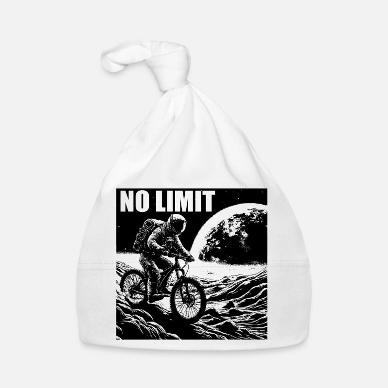 NO LIMIT Organic Baby Cap