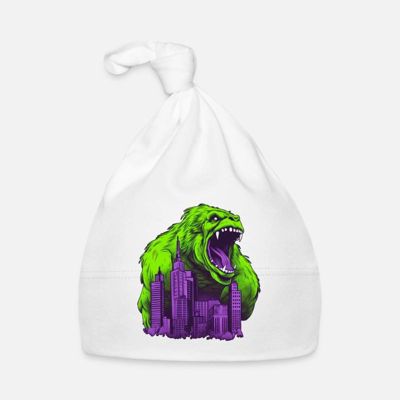 Bonnet bio Bébé