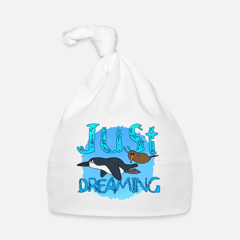just dreaming Baby Bio-Mütze
