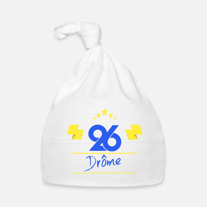 Drôme Bonnet bio Bébé