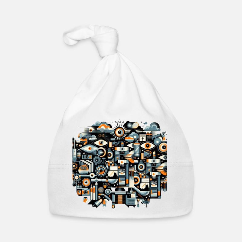 Bonnet bio Bébé