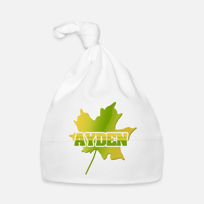 Bonnet bio Bébé