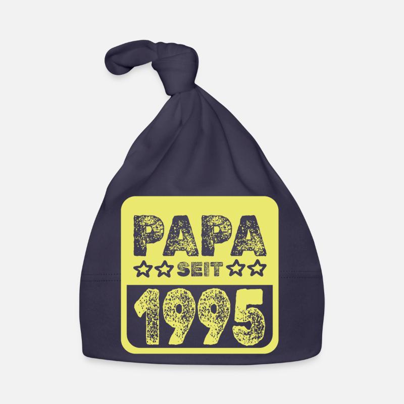 since 1995 Organic Baby Cap