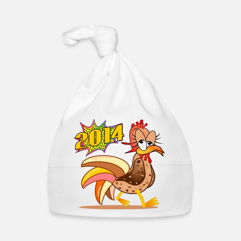 Bonnet bio Bébé