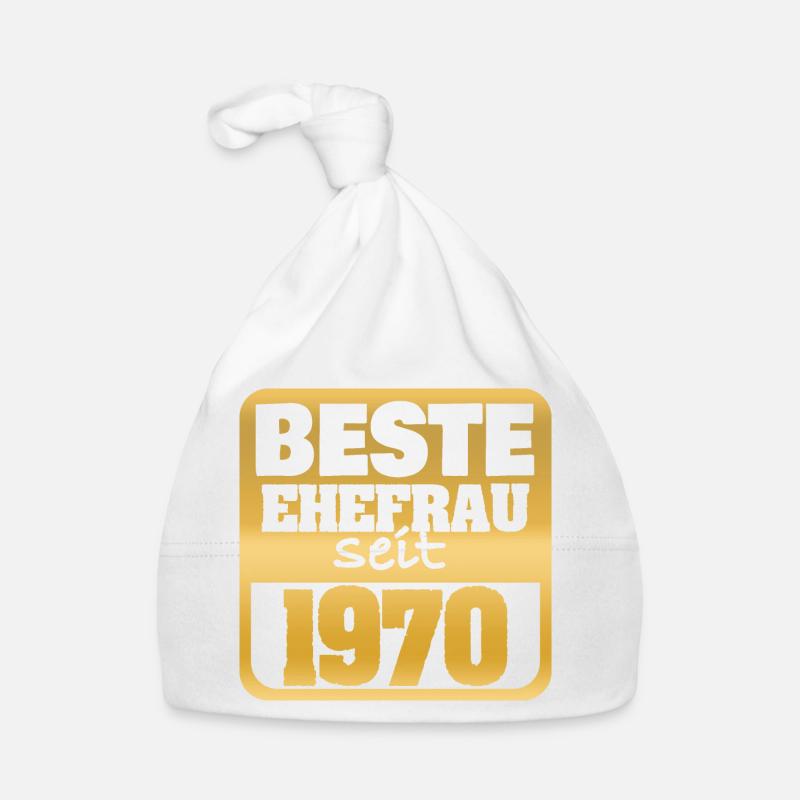 1970 Organic Baby Cap