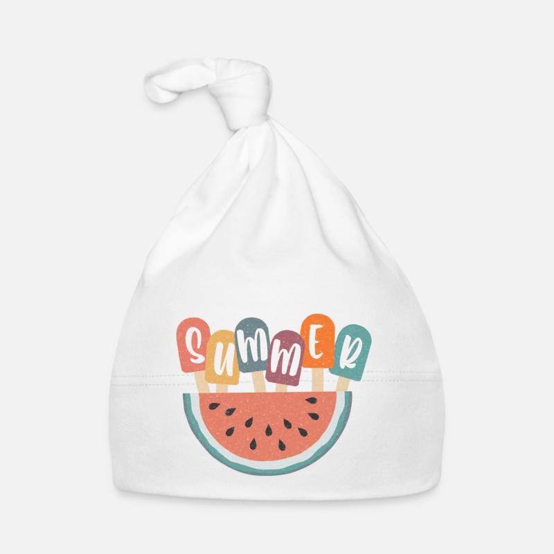 Bonnet bio Bébé