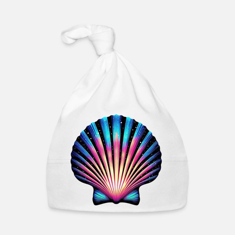 Organic Baby Cap
