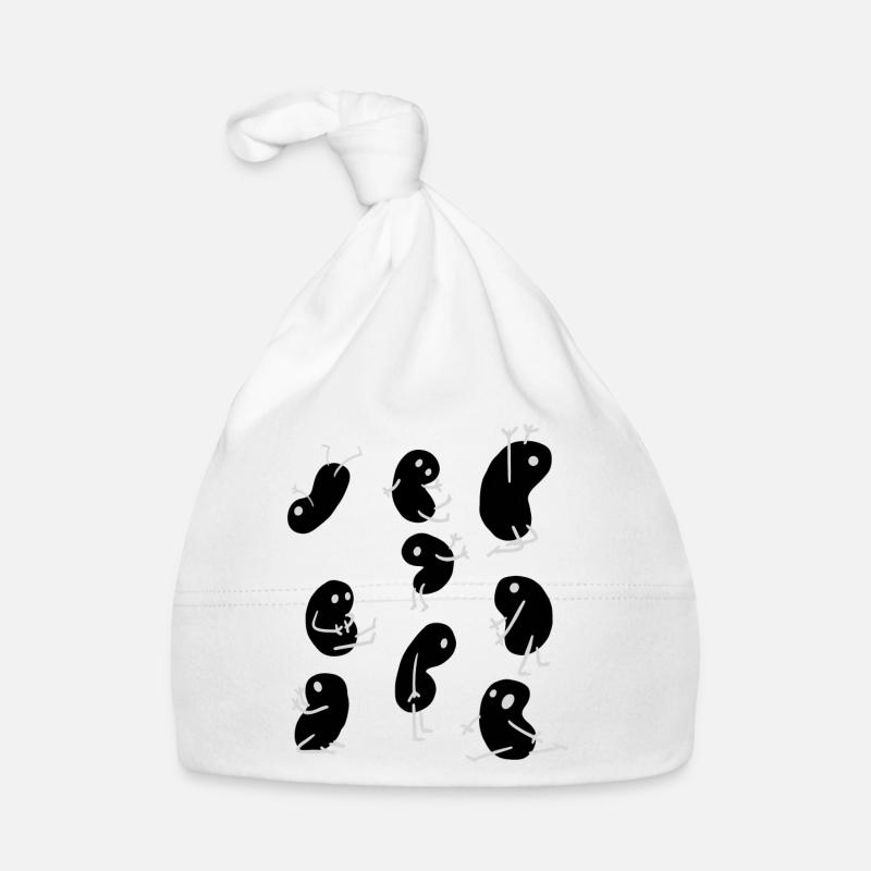 Bone Organic Baby Cap