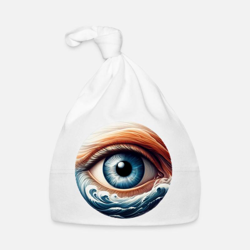 Bonnet bio Bébé