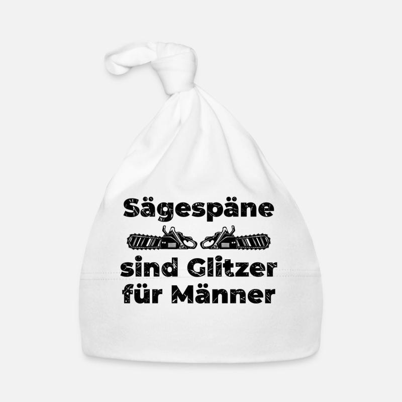 Scie bûcheron sciure déclaration boiseries Bonnet bio Bébé