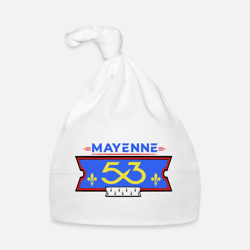 Mayenne Baby Bio-Mütze