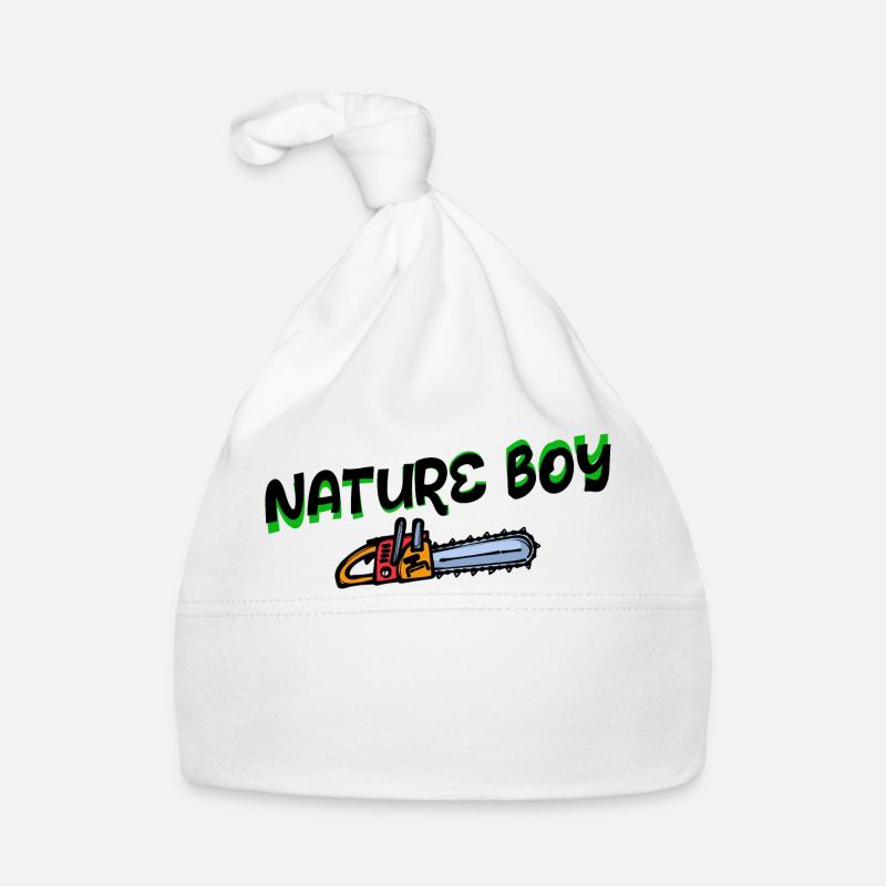 Scie déclaration bûcheron menuiserie forestier Bonnet bio Bébé