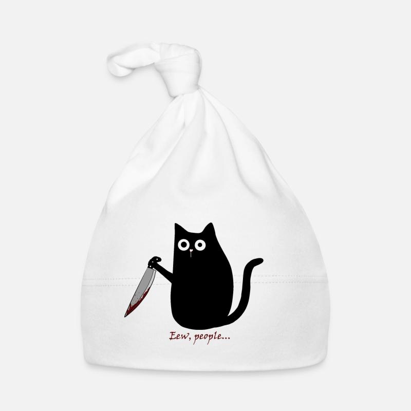 Euh, les gens... Bonnet bio Bébé
