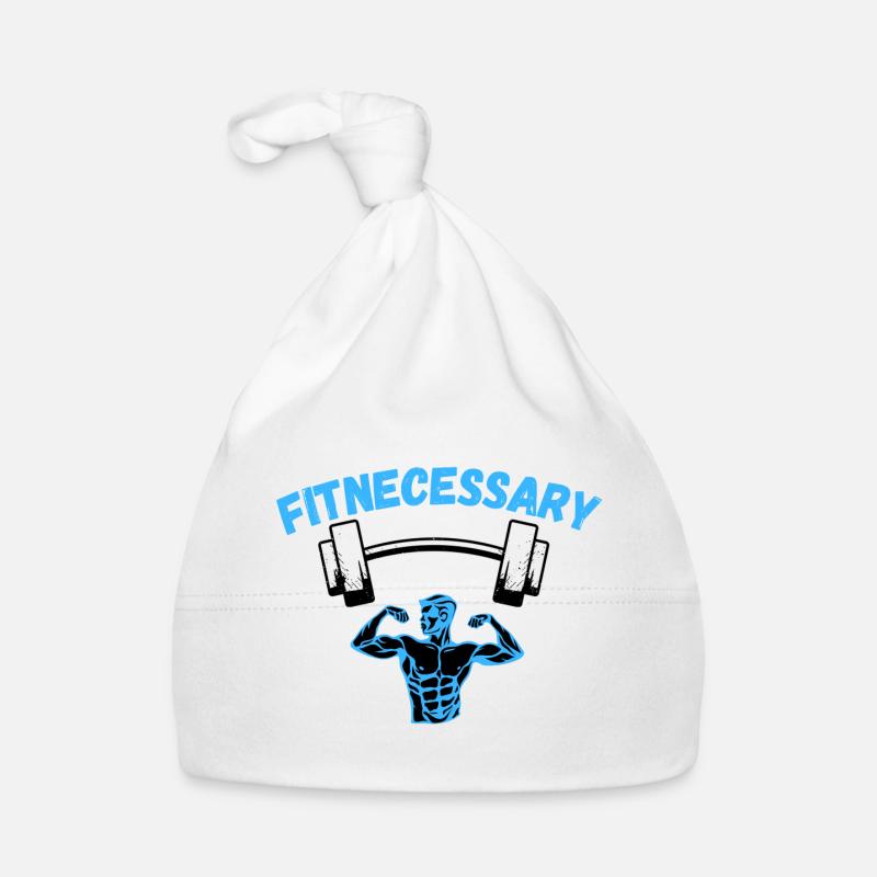 FitNecessary Baby Bio-Mütze