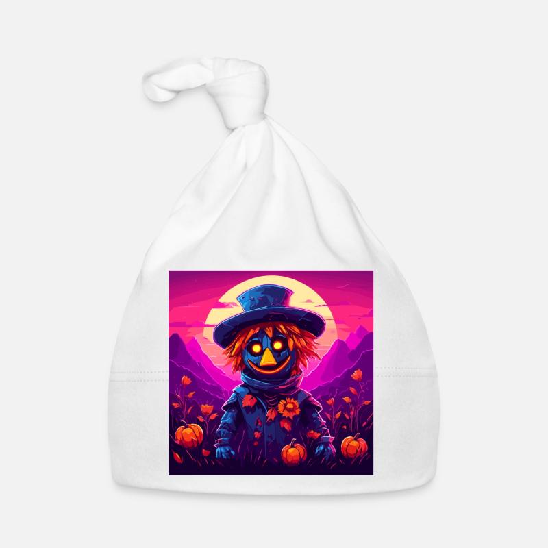 Épouvantail / Ouvrier de la moisson / Champ de maïs / Champ Bonnet bio Bébé