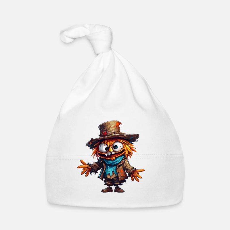 Épouvantail / Ouvrier de la moisson / Champ de maïs / Champ Bonnet bio Bébé
